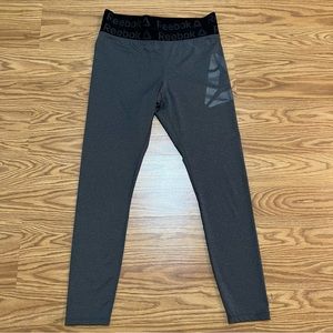 Reebok Athletic Workout Leggings